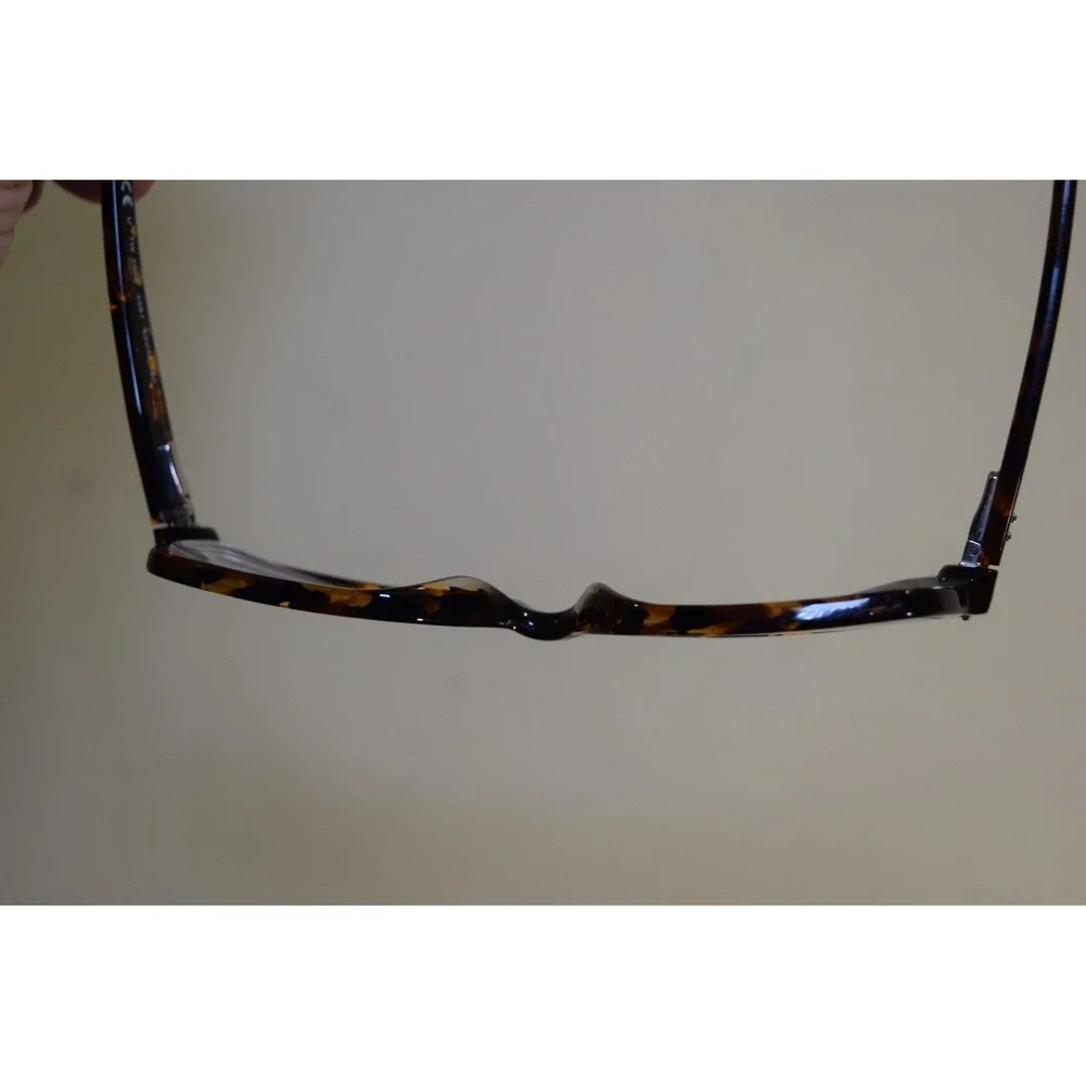 Twill & Tweed Eyeglasses Women Brown Tortoise TW 2006 4581 53 17 140